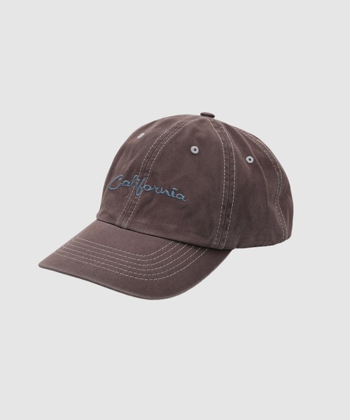 ERL(�C�[�A�[���G��)��UNISEX CALIFORNIA CAP WOVEN(�L���b�v)