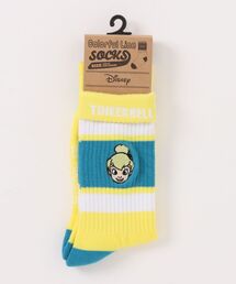 Disney（ディズニー）の「【 Disney 】 カラフルラインソックス 26S4（ソックス/靴下）」
