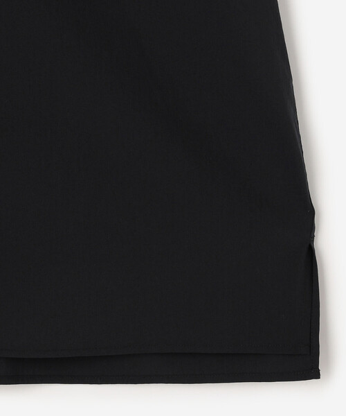 Bshop（ビショップ）の「NEUTRALWORKS. | ショートスリーブシャツ HERMIA MEN（シャツ/ブラウス・メンズ・ブラック・M/L）」の6枚目の写真