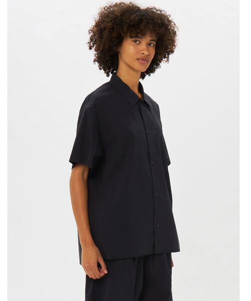 Bshop(ビショップ)の「NEUTRALWORKS. | ショートスリーブシャツ HERMIA MEN(シャツ/ブラウス・メンズ・ブラック・M/L)」の17枚目の写真