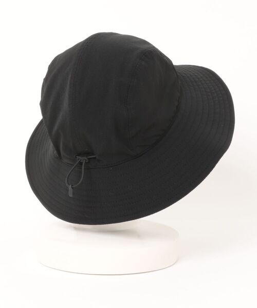 NANGA(ナンガ)の「【NANGA】DotairR ROUND HAT NA26S3B073(ハット・メンズ・ブラック/ネイビー/グリーン・FREE)」の4枚目の写真