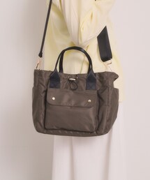 ドローラ2wayB5トート