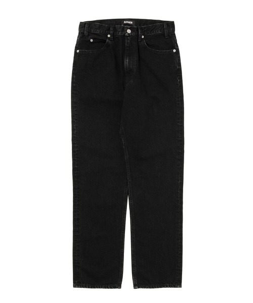 ROTTWEILER（ロットワイラー）の「R9 05 WASHDENIM PANTS（デニムパンツ・メンズ・ブラック・S/M/L/XL）」の2枚目の写真
