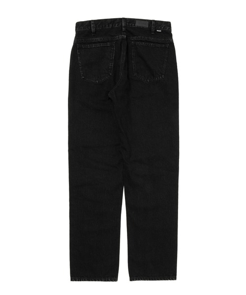 ROTTWEILER（ロットワイラー）の「R9 05 WASHDENIM PANTS（デニムパンツ・メンズ・ブラック・S/M/L/XL）」の4枚目の写真