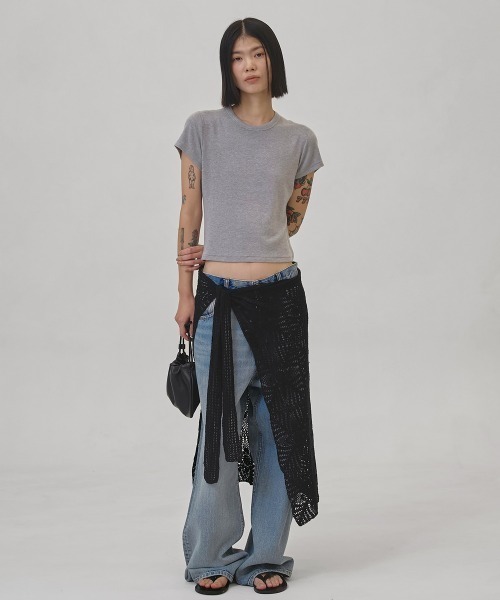 パンツ todayful cary's denim 24inch Cary's Denim（デニムパンツ）｜TODAYFUL（トゥデイフル）の