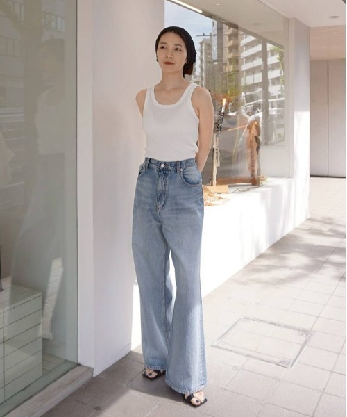 Cary's Denim（デニムパンツ）｜TODAYFUL（トゥデイフル）の