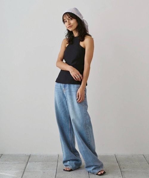 パンツ todayful / Cary's Denim Cary's Denim（デニムパンツ）｜TODAYFUL（トゥデイフル）の
