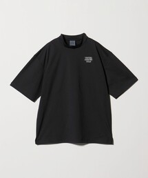 UNITED ARROWS GOLF（ユナイテッドアローズゴルフ）の「メンズ フォト モックネック シャツ（Tシャツ/カットソー）」