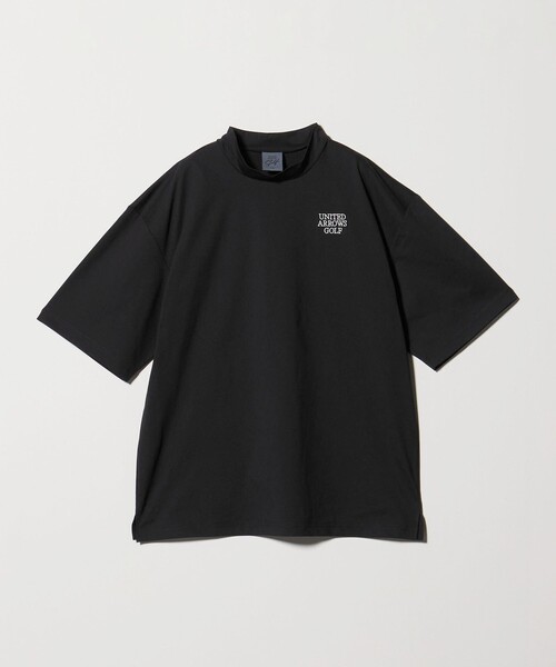 メンズ フォト モックネック シャツ（Tシャツ/カットソー）｜UNITED