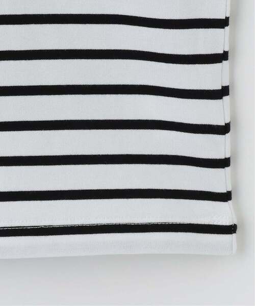 kate spade new york kids（ケイトスペードニューヨーク）の「サマーエッセンシャルTシャツ（Tシャツ/カットソー・キッズ・オフホワイト/ネイビー・160cm/150cm/110cm/120cm/130cm/140cm）」の11枚目の写真