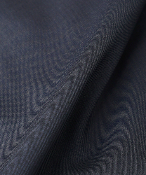 JOURNAL STANDARD relume(ジャーナルスタンダード レリューム)の「ドロップツイル 1タック ”レイジー” ワイド イージースラックス(スラックス・メンズ・ナチュラル/チャコールグレー/ブラウン系その他/ブラック・MEDIUM/SMALL/LARGE)」の22枚目の写真