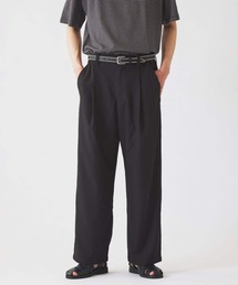 Dickies / ディッキーズ 別注 ピンタック ワイドスラックス