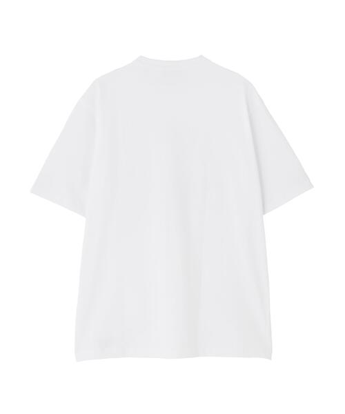 Champion(チャンピオン)の「Champion/チャンピオン/SHORT SLEEVE T-SHIRT(Tシャツ/カットソー・メンズ・その他24/ホワイト/グレー/ブラック・XL/L/M)」の7枚目の写真