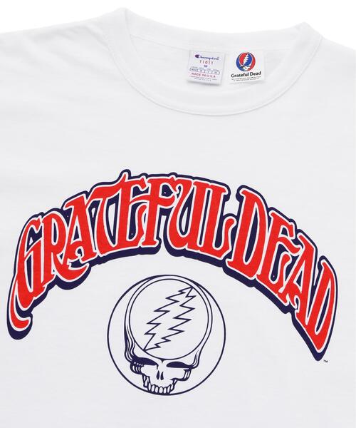 Champion(チャンピオン)の「Champion/チャンピオン/SHORT SLEEVE T-SHIRT(Tシャツ/カットソー・メンズ・その他24/ホワイト/グレー/ブラック・XL/L/M)」の8枚目の写真