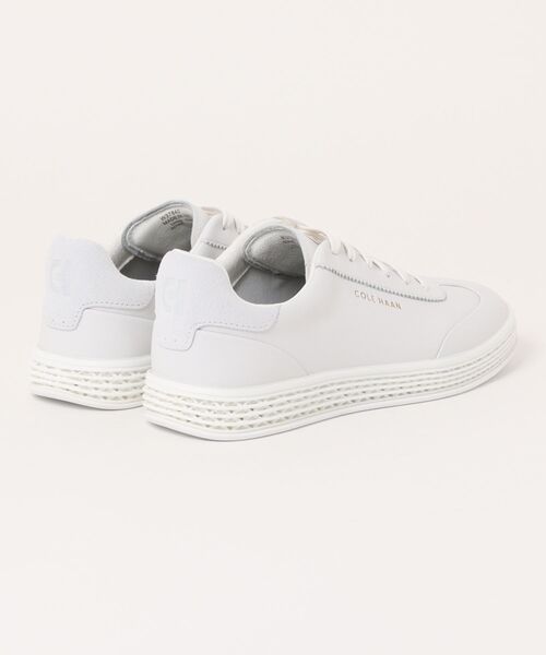 COLE HAAN(コールハーン)の「グランドプロ ターフ スカイウィーブ スニーカー womens(スニーカー・レディース・ホワイト・5/5.5/6/6.5/7/7.5/8/8.5)」の3枚目の写真