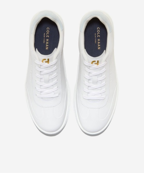 COLE HAAN(コールハーン)の「グランドプロ ターフ スカイウィーブ スニーカー womens(スニーカー・レディース・ホワイト・5/5.5/6/6.5/7/7.5/8/8.5)」の5枚目の写真