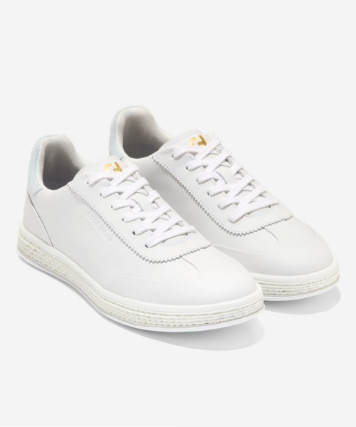 COLE HAAN(コールハーン)の「グランドプロ ターフ スカイウィーブ スニーカー womens(スニーカー・レディース・ホワイト・5/5.5/6/6.5/7/7.5/8/8.5)」の8枚目の写真