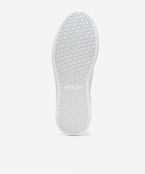 COLE HAAN(コールハーン)の「グランドプロ ターフ スカイウィーブ スニーカー womens(スニーカー・レディース・ホワイト・5/5.5/6/6.5/7/7.5/8/8.5)」の4枚目の写真