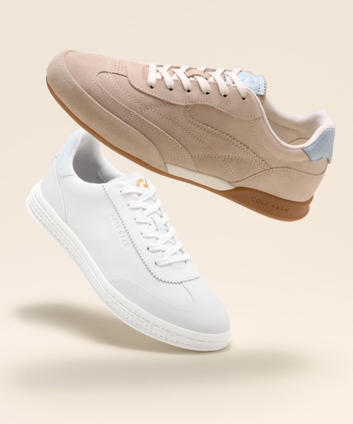 COLE HAAN(コールハーン)の「グランドプロ ターフ スカイウィーブ スニーカー womens(スニーカー・レディース・ホワイト・5/5.5/6/6.5/7/7.5/8/8.5)」の10枚目の写真