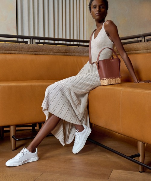 COLE HAAN(コールハーン)の「グランドプロ ターフ スカイウィーブ スニーカー womens(スニーカー・レディース・ホワイト・5/5.5/6/6.5/7/7.5/8/8.5)」の12枚目の写真