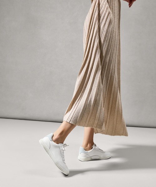 COLE HAAN(コールハーン)の「グランドプロ ターフ スカイウィーブ スニーカー womens(スニーカー・レディース・ホワイト・5/5.5/6/6.5/7/7.5/8/8.5)」の11枚目の写真