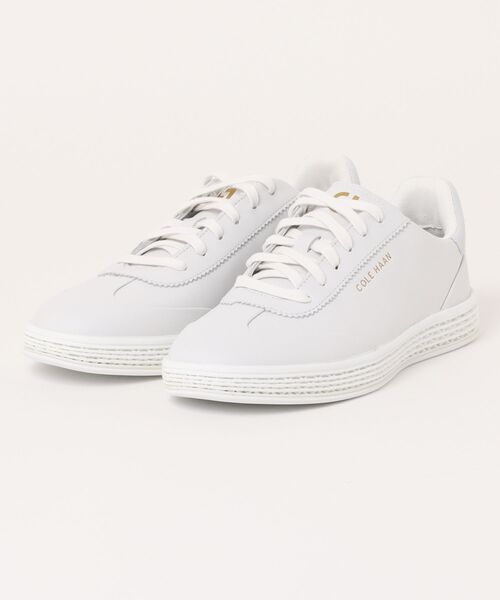 COLE HAAN(コールハーン)の「グランドプロ ターフ スカイウィーブ スニーカー womens(スニーカー・レディース・ホワイト・5/5.5/6/6.5/7/7.5/8/8.5)」の14枚目の写真
