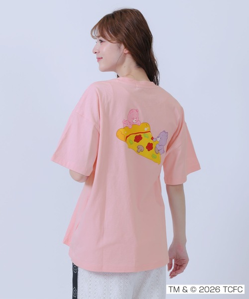 セール】MARY QUANT｜マリークワントのTシャツ/カットソー（ピンク