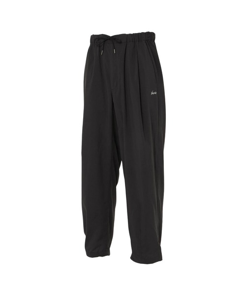 NANGA(ナンガ)の「NANGA PLC EXCURSION PANTS(その他パンツ・メンズ・ブラック・M/L/XL)」の2枚目の写真