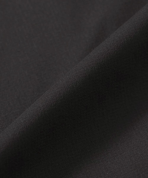NANGA(ナンガ)の「NANGA PLC EXCURSION PANTS(その他パンツ・メンズ・ブラック・M/L/XL)」の9枚目の写真