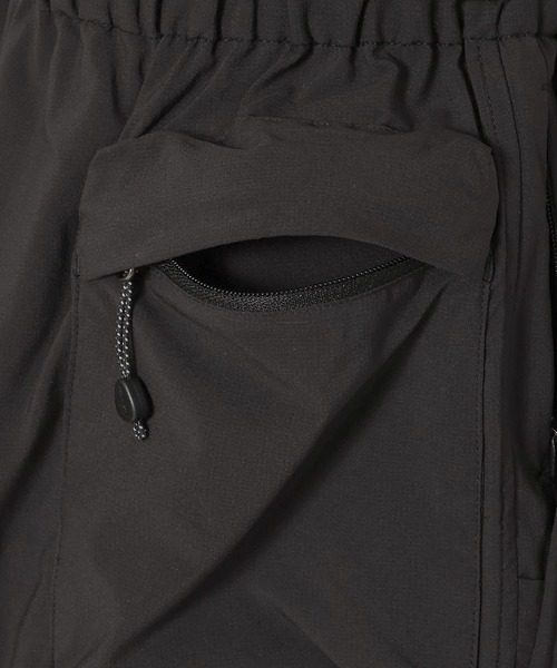 NANGA(ナンガ)の「NANGA PLC EXCURSION PANTS(その他パンツ・メンズ・ブラック・M/L/XL)」の8枚目の写真