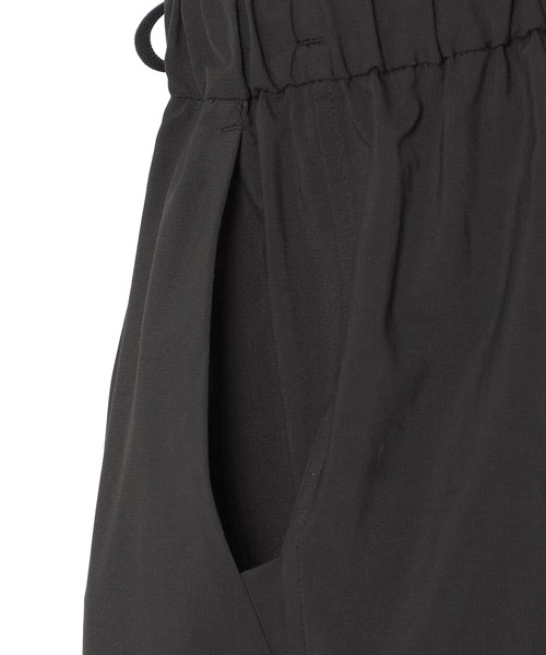 NANGA(ナンガ)の「NANGA PLC EXCURSION PANTS(その他パンツ・メンズ・ブラック・M/L/XL)」の6枚目の写真