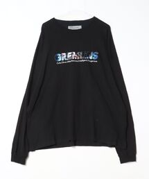 ブランド古着】DAIRIKU｜ダイリクのTシャツ/カットソー（ブラック/黒色