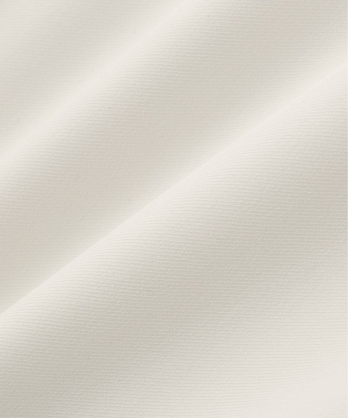 LE PHIL（ルフィル）の「◆2WAYツイル半袖ブラウス（シャツ/ブラウス・レディース・ラベンダー/ホワイト/ブラック・F）」の10枚目の写真