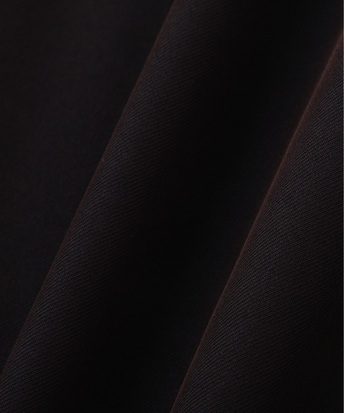 LE PHIL（ルフィル）の「◆2WAYツイル半袖ブラウス（シャツ/ブラウス・レディース・ラベンダー/ホワイト/ブラック・F）」の13枚目の写真