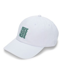 ゴルフ」に該当するメンズのキャップ（ホワイト/白色系）ファッション