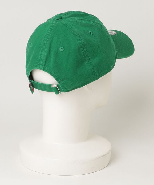 ニューエラ【NEW ERA】- 60235263 New Era Boston Red Sox Green