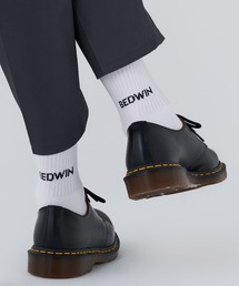 BEDWIN & THE HEARTBREAKERS（ベドウィン アンド ザ ハートブレイカーズ）の「PACK LOGO SOCKS "LARRY"（ソックス/靴下）」