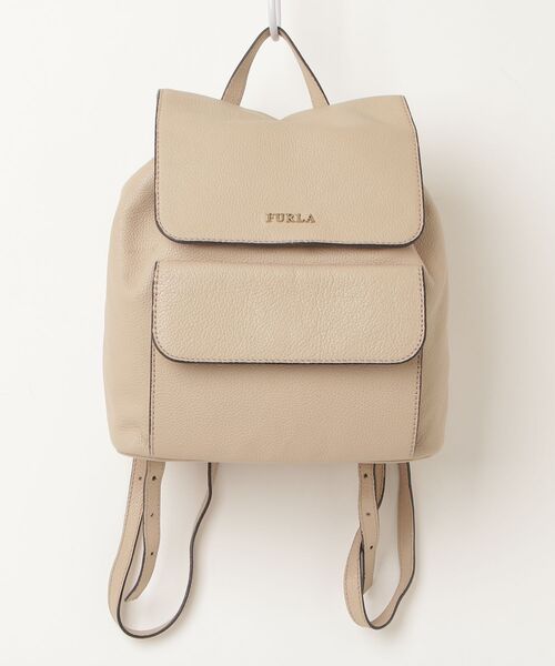 【再値下げ】FURLA リュック セール/ブランド古着】FURLA｜フルラ（レディース）のバックパック