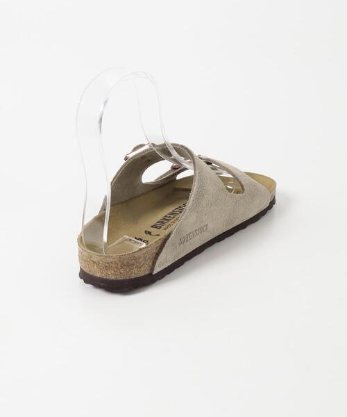 BIRKENSTOCK(ビルケンシュトック)の「BIRKENSTOCK ARIZONA(サンダル・レディース・ベージュ系その他・39/36)」の7枚目の写真