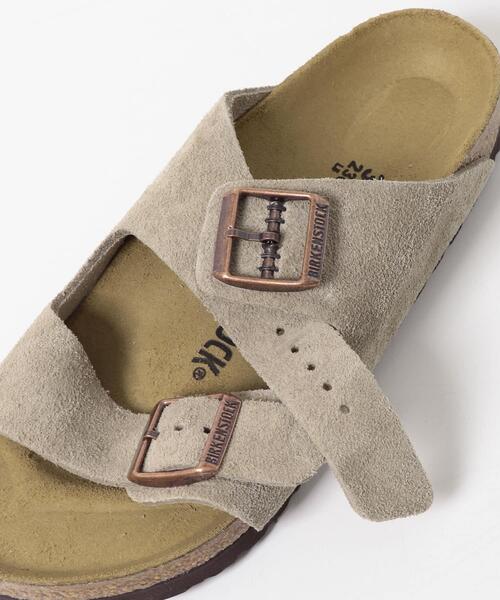 BIRKENSTOCK(ビルケンシュトック)の「BIRKENSTOCK ARIZONA(サンダル・レディース・ベージュ系その他・39/36)」の9枚目の写真