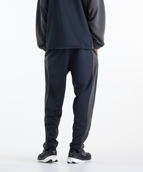 NEW BALANCE（ニューバランス）の「ニットトラックパンツ(テーパード)（スラックス・メンズ・ブラック/スミクロ・SMALL/XX-LARGE/X-LARGE/LARGE/MEDIUM）」の7枚目の写真