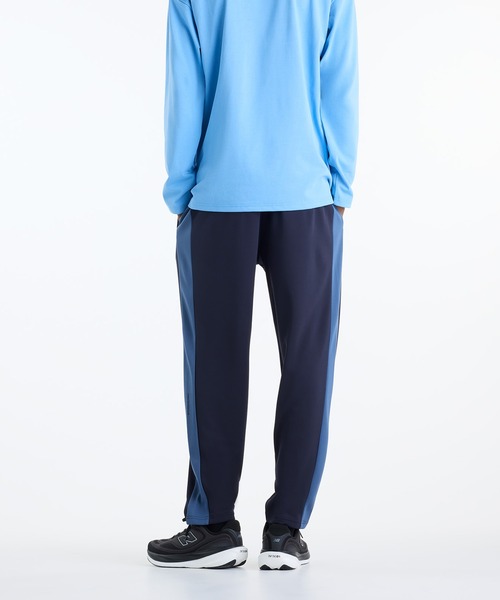 NEW BALANCE（ニューバランス）の「ニットトラックパンツ(テーパード)（スラックス・メンズ・ブラック/スミクロ・SMALL/XX-LARGE/X-LARGE/LARGE/MEDIUM）」の12枚目の写真