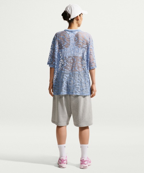 NIKE(ナイキ)の「NIKE AS W NK CHILL WVN LACE JERSEY / ナイキ ウィメンズ チル ウーヴン レース ジャージー 【SP】(ジャージ・レディース・ブラック・L/M/S)」の18枚目の写真
