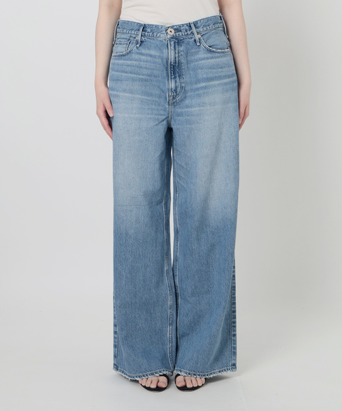 upperhights(アッパーハイツ)の「upper hights アッパーハイツ 別注THE LAUREL L85326702(デニムパンツ・レディース・コバルトブルー・27/26/25/24/23/22)」の13枚目の写真