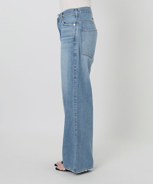 upperhights(アッパーハイツ)の「upper hights アッパーハイツ 別注THE LAUREL L85326702(デニムパンツ・レディース・コバルトブルー・27/26/25/24/23/22)」の14枚目の写真