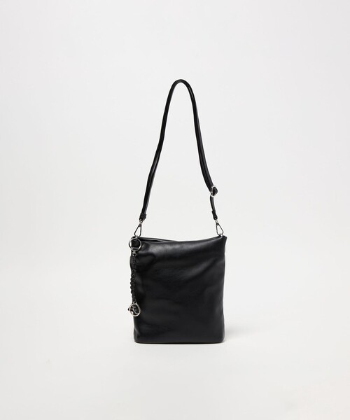 green label relaxing（グリーンレーベルリラクシング）の「【WEB限定】＜COMERU＞MODUL モジュール ショルダーバッグ（ショルダーバッグ・メンズ・ブラック・FREE）」の2枚目の写真