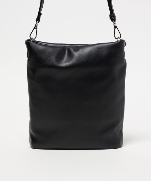 green label relaxing（グリーンレーベルリラクシング）の「【WEB限定】＜COMERU＞MODUL モジュール ショルダーバッグ（ショルダーバッグ・メンズ・ブラック・FREE）」の5枚目の写真