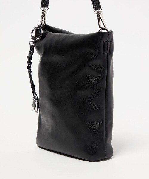 green label relaxing（グリーンレーベルリラクシング）の「【WEB限定】＜COMERU＞MODUL モジュール ショルダーバッグ（ショルダーバッグ・メンズ・ブラック・FREE）」の6枚目の写真