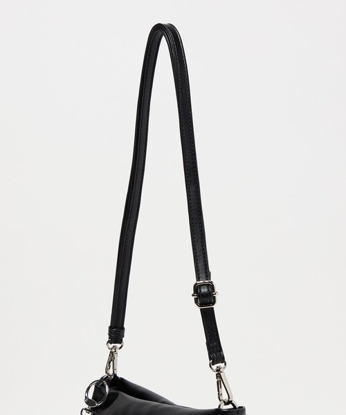 green label relaxing（グリーンレーベルリラクシング）の「【WEB限定】＜COMERU＞MODUL モジュール ショルダーバッグ（ショルダーバッグ・メンズ・ブラック・FREE）」の7枚目の写真
