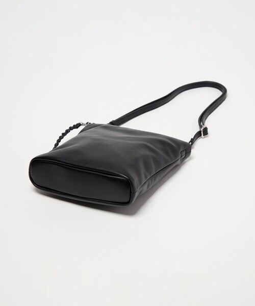 green label relaxing（グリーンレーベルリラクシング）の「【WEB限定】＜COMERU＞MODUL モジュール ショルダーバッグ（ショルダーバッグ・メンズ・ブラック・FREE）」の8枚目の写真